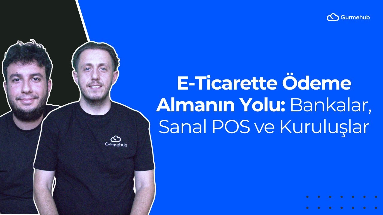 The Way to Get Paid in E-Commerce: Banks, Virtual POS and Organizations