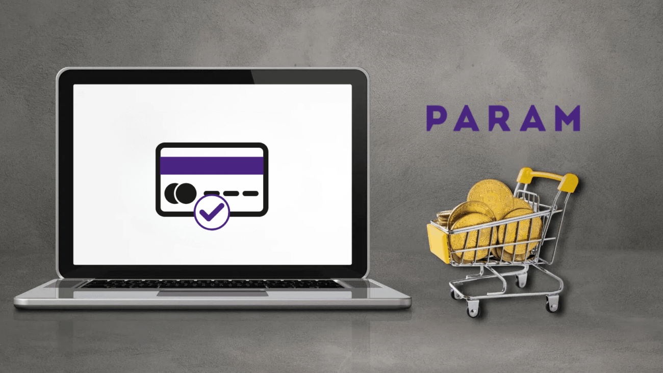 parampos virtual pos