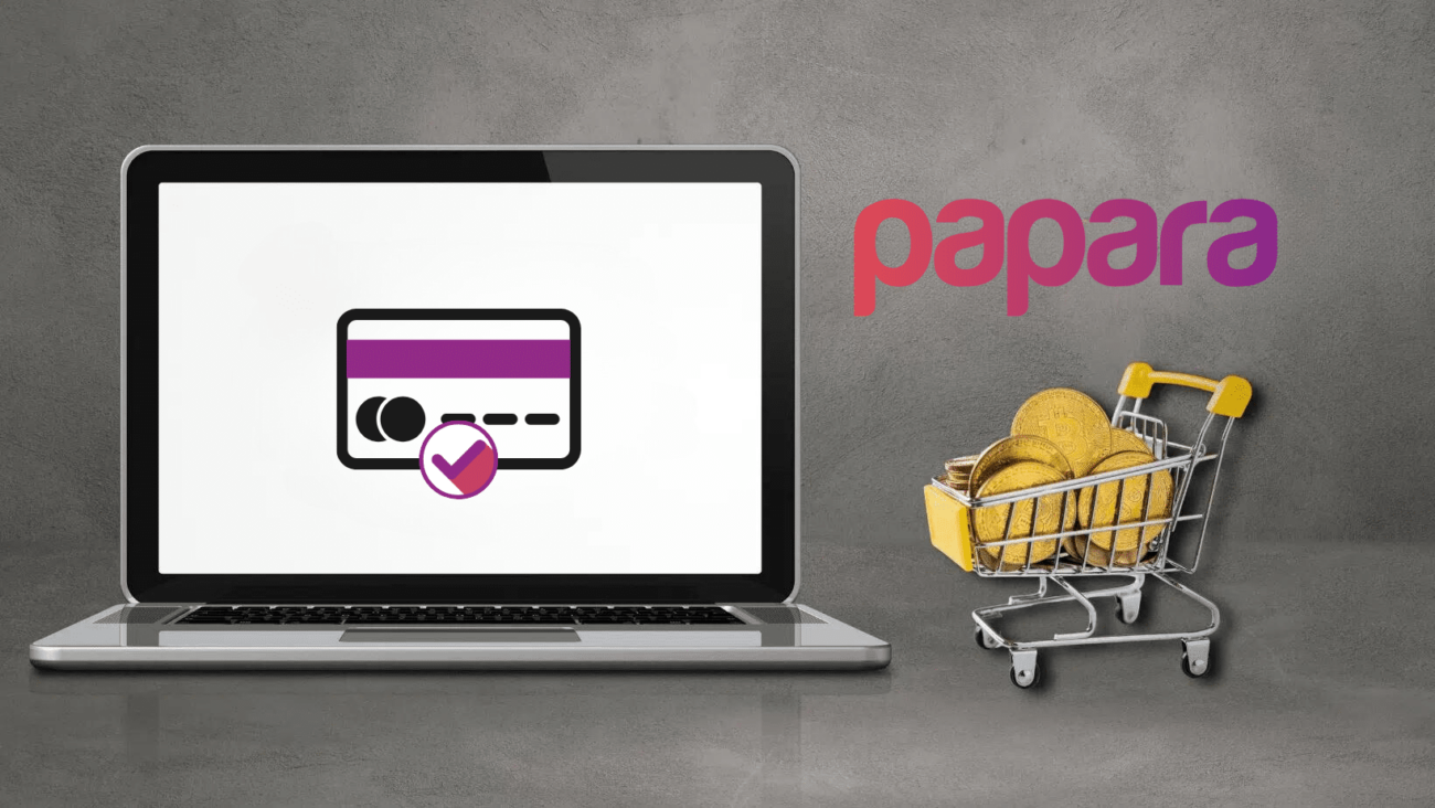 papara virtual pos