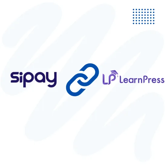 Sipay LearnPress Virtual POS Integration.png