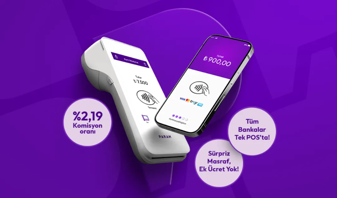 En İyi Sanal POS Firmaları Hangileridir? | 2025 param sanal pos avantajli komisyon orani.png