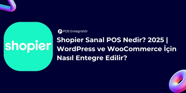 shopier sanal pos