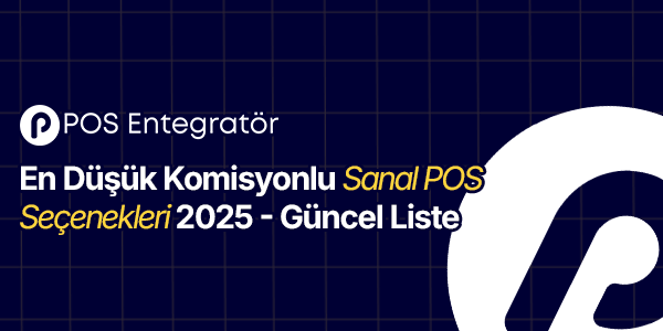 En Dusuk Komisyonlu Sanal POS