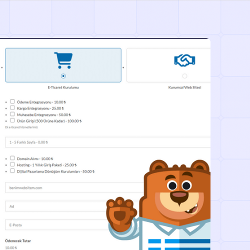 WPForm PRO POS Entegrasyonu 2