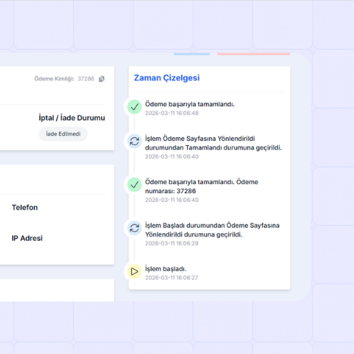 POS Entegrator Islemler