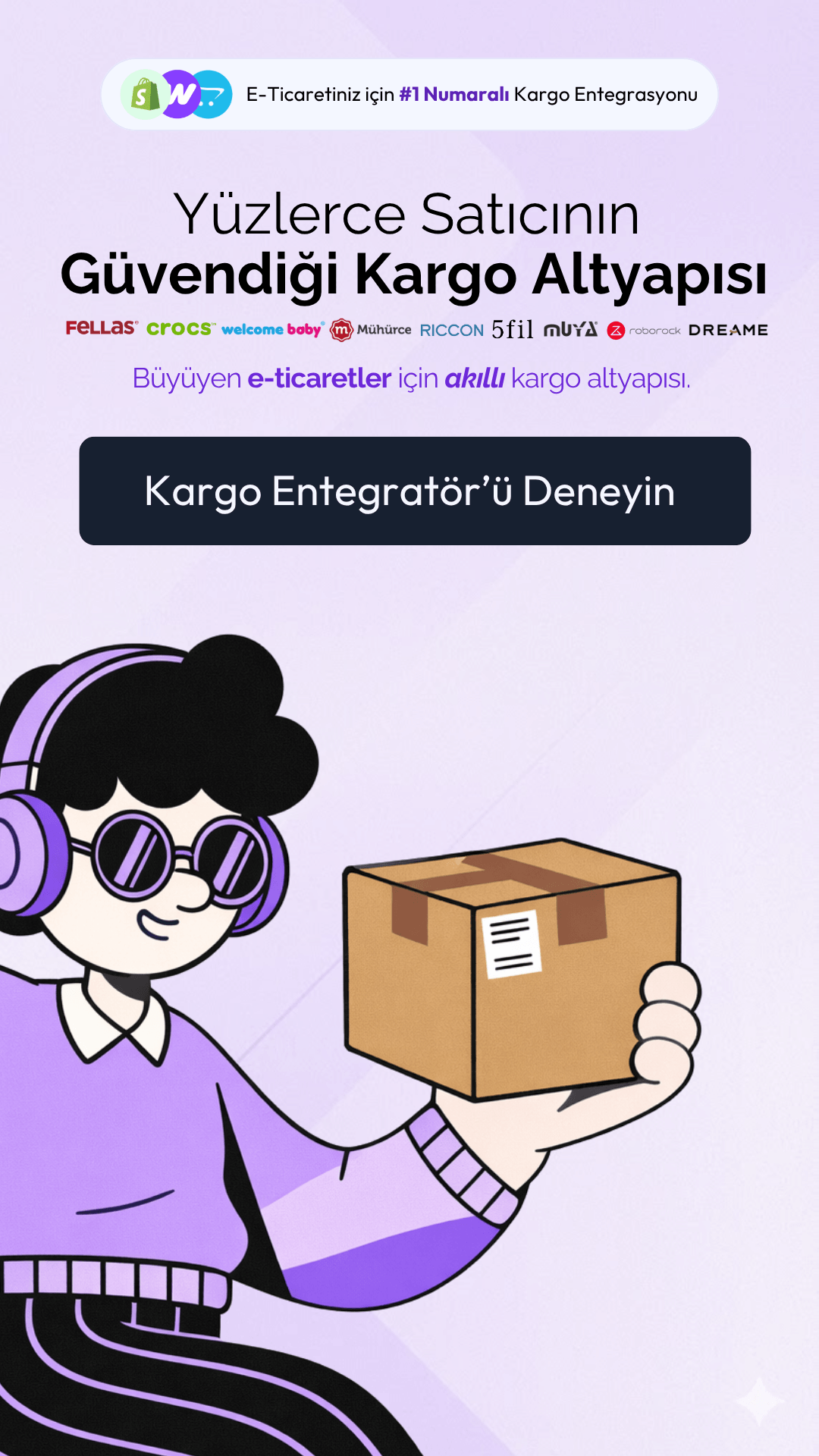 Kargo Entegratör